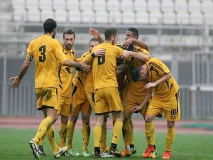 «Λιοντάρι» ο Άρης 2-1 τον Πανσερραϊκό
