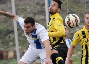 Αργυρίου: Κοιτάμε μόνο την ομάδα μας