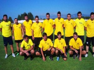 Βύζας Μεγάρων – Αχαϊκή 3-0