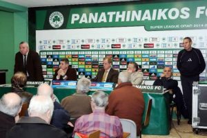 Παναθηναϊκός: Το ευχαριστώ των παλαίμαχων στον Σταθοκωστόπουλο