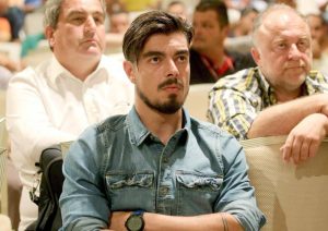 Άρης: Περνά στην επίθεση ο Αρβανιτίδης