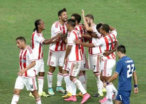 Ολυμπιακός: Παρουσιάζει τα νέα του αποκτήματα