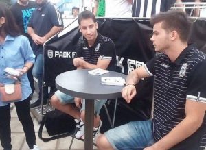 Κοροβέσης: «Ο ΠΑΟΚ πρέπει να πάει καλά»