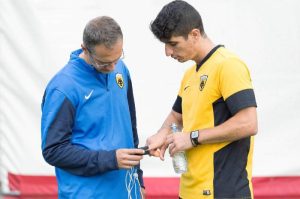ΑΕΚ: Με Μάνταλο στο Αγρίνιο