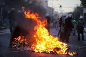 Επεισόδια από οπαδούς του ΠΑΟΚ