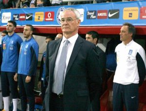 Παπαδημητρίου: «Διεθνής απαιτούσε από τον Σαρρή να διώξει τον Ρανιέρι»
