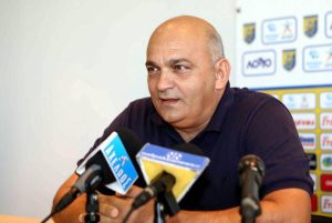 Παναιτωλικός: Αέρας Αργεντινής στο Αγρίνιο