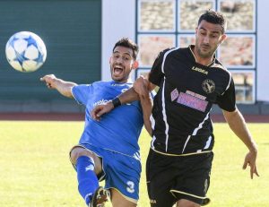 Ανώμαλη προσγείωση από Πύδνα Κίτρους
