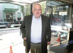 Χριστοβασίλης: «Ο Πανιώνιος δεν δικαιούνται να πάρει άδεια»