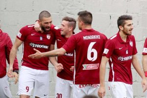 ΑΕΛ: Εκπλήξεις από Τσιώλη με Καλλιθέα