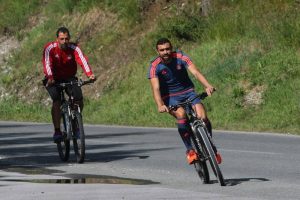 Ολυμπιακός: Την «κάνει» για Ιταλία ο Μανιάτης