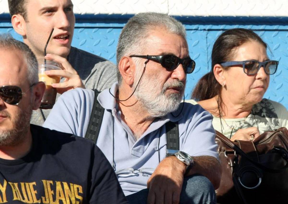 «Τον Ολυμπιακό τον έσωσαν Παππάς και… Τεννές»