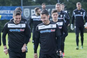 Στην κορυφαία 11αδα του Europa League ο Κωνσταντινίδης
