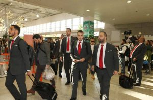 Ολυμπιακός: Με 19 παίκτες στο Μόναχο