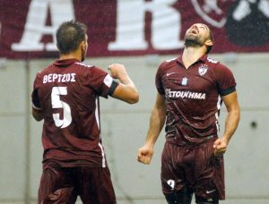 Χέρι-χέρι Μαρουκάκης και Ντουαλά