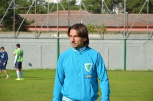 Τσουκαλίδης: «Πιο σημαντική η πρόοδος από τα αποτελέσματα»