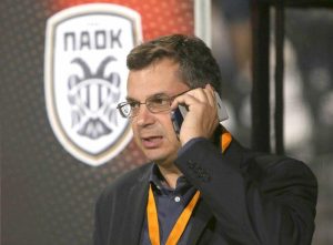ΠΑΟΚ: Στο Μόναχο ο Αγγελίδης