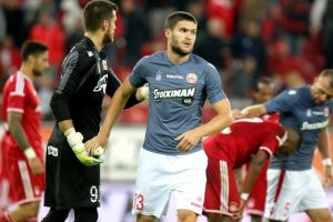 Πλατανιάς: Ετοιμάζει comeback ο Σελίν