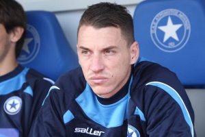 Ατρόμητος: Πρόβλημα με Γκαρσία