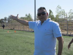 Γιαλιάς: «Να με σέβονται»