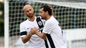 ΠΑΟΚ: Ντεμπούτο με… «Χ» για Παπαδόπουλο