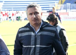 Σπανός: «Εσείς φροντίστε να είστε εδώ»