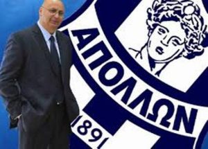 Χαστούκι Μονεμβασιώτη σε οπαδό