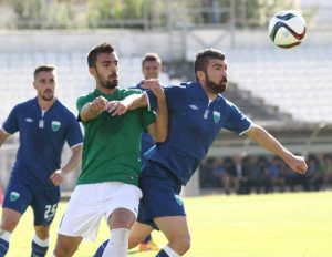Πανθρακικός: Βρήκαν το μπελά τους στη Κομοτηνή