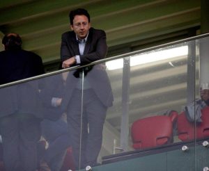 Πιλάβιος: Ελεύθερος ο πρώην πρόεδρος της ΕΠΟ