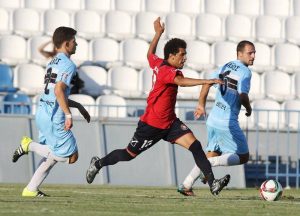 Ισοπαλία στη Λαμία και… σκέψη στη Super League