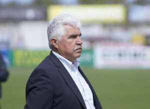 Παράσχος: «Θα αποφασίσω για τη συμπεριφορά του Ολιμπά»