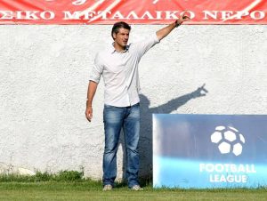 Διλμπέρης: «Παράσταση για ένα ρόλο»