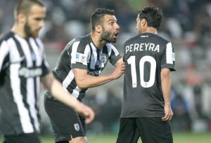 ΠΑΟΚ: Εκπροσώπηση από Τούντορ και Τζαβέλλα