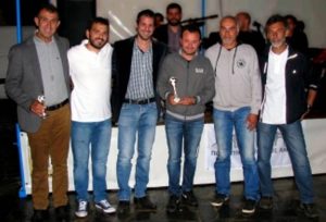 ΑΕ Σπάρτη: Ο Πολιτιστικός Σύλλογος Καραβά τίμησε τη «Βασίλισσα»