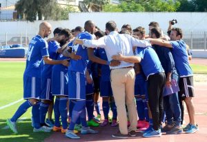 ΑΕΛ Καλλονής: Με απουσίες στη Κομοτηνή