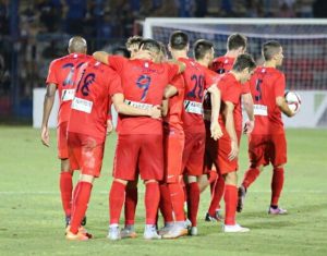 Βέροια: Λαβωμένη στο Αγρίνιο