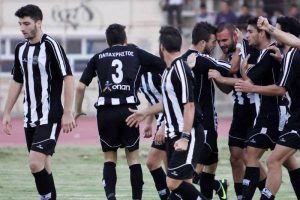 Γκολ ούτε με αίτηση στο Αίγιο