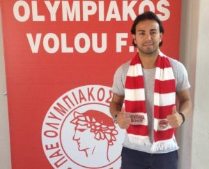 Ολυμπιακός Βόλου: Ατυχία με Λεόν