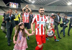 Ολυμπιακός: Μέσα ο Μανιάτης για Μπάγερν