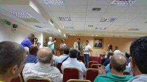 ΑΕ Σπάρτη: Έλαμψαν οι Πρωταθλητές στην κλήρωση της ΕΠΣ Λακωνίας