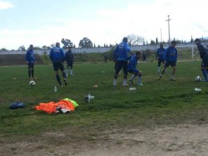 ΑΟΧ: Η προπόνηση της Κυριακής
