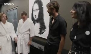GNTM 3: Παίκτρια στη Ζενεβιέβ – «Μήπως να πας σπίτι σου κουκλίτσα μου να ηρεμήσουμε;» (vid)
