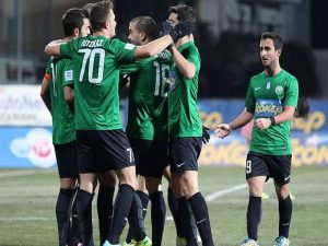 Πανθρακικός: Τον… πληγώνουν τραυματισμοί και κάρτες