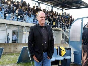 Κάμπος: «Πολύ ευχαριστημένος από τους παίκτες μου»