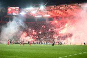 Ολυμπιακός: «Αμόκ» για τη φιέστα!