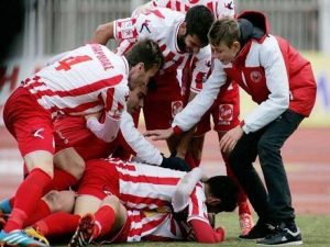 Νίκη για Ολυμπιακό Βόλου, 3-2 τον Εθνικό Σερρών