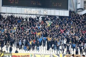 ΑΕΚ: Τα εισιτήρια με Ερμιονίδα