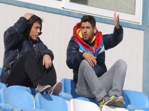 Στη Νέα Αλικαρνασσό ο Φραγκουλάκης!