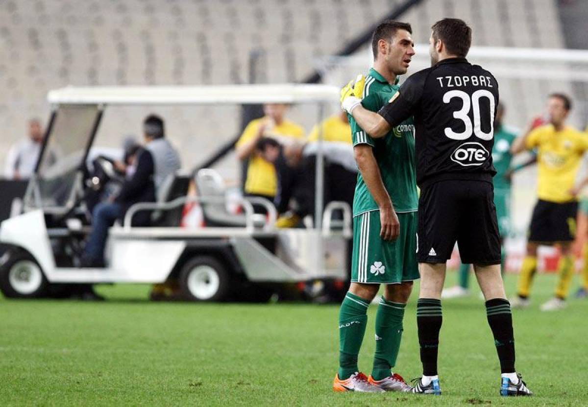«Ψήνεται» επιστροφή Κατσούρ και Τζόρβα στη Super League