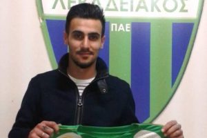 Λεβαδειακός: «Στα πράσινα» ο Κατίδης